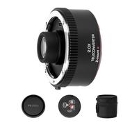 VILTROX Teleconverter TC-2.0X for 2.0X Magnification, Auto Focus Teleconverter Extender Converter Compatible with Nikon Z-Mount NIKKOR Z 70-200mm f/2.8VR S, 400mm f/4.5 VR S, 100-400mm f/4.5-5.6 VR S