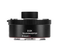 VILTROX Teleconverter TC-2.0X Z, 2.0X Telephoto Conversion Autofocus Lens for Nikon z-mount NIKKOR Z 70-200mm f/2.8 100-400mm f/4.5-5.6 400mm f/4.5 VR S