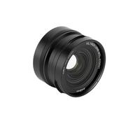 Viltrox WCL-X100VI Wide Conversion Lens, Broaden Your X100's View to A 28mm Equivalent, Capturing More Scenery, Compatible with X100VI X100V X100F X100S X100 Cameras (Black)