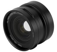 Viltrox WCL-X100VI wide conversion lens Fujifilm X100VI Black | ✅ 5 years warranty