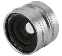 Viltrox WCL-X100VI wide conversion lens Fujifilm X100VI Silver