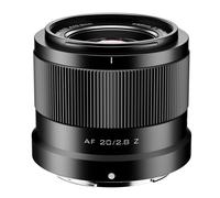 Viltrox Z 20 F2.8 AF STM Nikon Z-mount | ✅ 5 years warranty