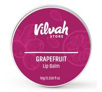 Vilvah Grape Fruit Lip Balm - 10g