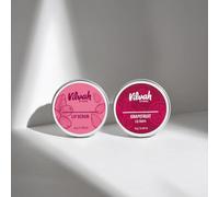 Vilvah Lip Nourishing Kit - Deep Hydration Lip Care Set with Natural Shea Butter & Avocado Oil for Smooth, Soft Lips