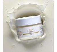 Vilvah Milk Mud Mask 50ml - De-Tan & Brightening Face Mask with Oat Milk, Saffron & Kaolin Clay - Natural Tan Removal, Oil Control & Radiant Glow for All Skin Types