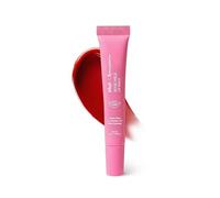 Vilvah Rose Milk Lip Balm | Natural Lip Moisturizer | Shea Butter & Cold-Pressed Oils | Soft Pink Tint | For Dry & Chapped Lips