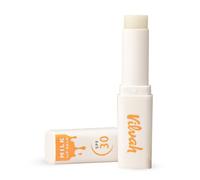 Vilvah STORE Milk Lip Balm SPF30 treats pigmentation and sun Damage UVA & UVB Protection for Both men and women suitable For All Skin Types