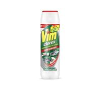 Vim Classic Scourer Powder 700G - Powerful Whiting Cleaner For Tough Stains, Kitchens & Bathrooms