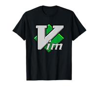 Vim Vi IMproved Script Text Editor T-Shirt