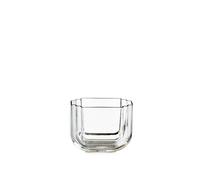 VIMA Vase Oval Clear