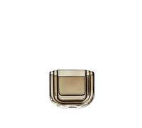 VIMA Vase Oval Smoked