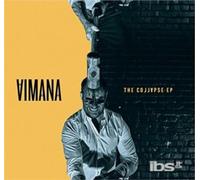 VIMANA: COLLAPSE EP - CD BRAND NEW