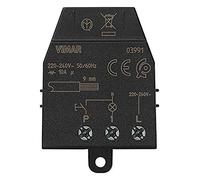 Vimar 03991 Quid Magnetic Relay Module for Sequential Impulse ON/OFF, 1 Input for NO Button, 1 Relay Output NO 10A 220-240V ~ 50/60Hz