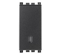 VIMAR 0r19001 Switch 1P 16 AX, Grey