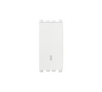 VIMAR 0r19008.b Button 1P No 10 A, White