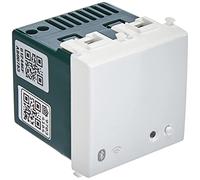 Vimar 14597 Plana Gateway Connected IoT Bluetooth Wi-Fi for Integration, Configuration, View Wireless Supervision via Cloud and App, 2 Modules