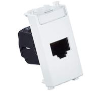 Vimar Arke Series - Socket RJ45 Netsafe Category 5e Utp White