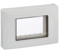 Vimar Ip55 3 M with Screws White