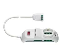 VIMAR MUNIVERSAL PRESA2 BIPOLARIES2 USBCABLEINTERRUCTOR FP00518.C.B