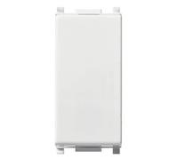 VIMAR Plana Series - Switch 1 Pole 16 AX White