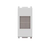 Vimar SelV 12V Washer, 50-60Hz, White