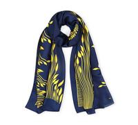 vimate Large Silky Head Scarf - Women Soft Lightweight Long Neck Scarves and Head Wraps for Anniversary Birthday Gifts (UK-Style 28)