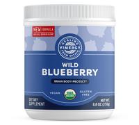 Vimergy Brain Body Protect - Wild Blueberry Whole-Fruit Powder with Horsetail &