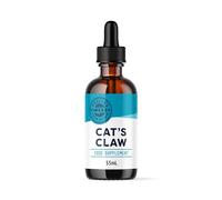 Vimergy Cat’s Claw, 27 Servings - Cat’s Claw Drops - Glycerite Liquid - Vegan Supplement - Formulated Without Sugar or Binders - Non-GMO & Gluten-Free (55 ml)