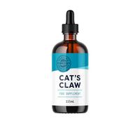 Vimergy Cat’s Claw, 57 Servings - Cat’s Claw Drops - Glycerite Cat’s Claw Liquid - Vegan Supplement - Formulated Without Sugar or Binders - Non-GMO & Gluten-Free (115 ml)