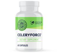 Vimergy Celeryforce , 60 Servings - Nerve, Muscle & Cell Support - Powerful Blend of Magnesium, Inositol, L-Glutamine, L-Taurine & Choline - Non-GMO,