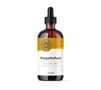 Vimergy PropolisPureTM (57 Servings) - 1220mg Propolis Extract - Standardized to polyphenols - Vegetarian Supplement - Formulated Without Sugar or Binders - Non-GMO & Gluten-Free (115 ml)