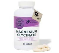Vimergy Pure Magnesium Glycinate Supplement High Strength Magnesium 310 mg