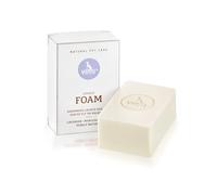 vimi Lovely Foam - Natural Grooming Shampoo Soap Bar for gentle coat care, rich fragrant foam, with lavender, thyme & margosa - 100 g