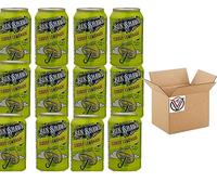 VIMIX Ben Shaws Cans 330ml - Perfect Drink (Cloudy Lemonade, 12 Cans)