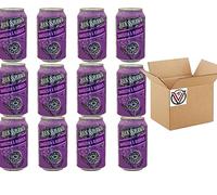 VIMIX Ben Shaws Cans 330ml - Perfect Drink (Dandelion & Burdock, 12 Cans)