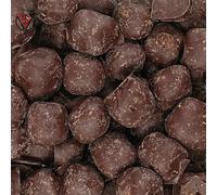 VIMIX Dark Chocolate Crystallised Stem Ginger Sweet (500g)