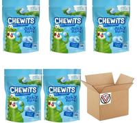 VIMIX Fruity Twist, Blue Raspberry, Strawberry Juicy Bites, Xtreme Sour Apple, Apple & Lemon Sour Bites Bags (All 05 Mixed)