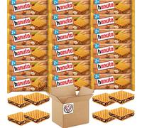 VIMIX Hanuta Wafer Double Pack Biscuits 44g | Pick any number of bars