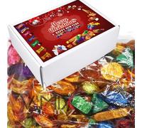 VIMIX Quality Street Chocolates, Toffees and Creams Mixed Party Bag - Christmas Treat (2kg)