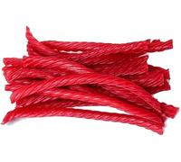 VIMIX Red Vines Original Red Licorice Twists - Fruit Flavour Liquorice (400g)
