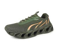 vimlo Softsfeel Women's Relieve Foot Pain Perfect Walking Shoes, Oversized Size Orthopedic Sneakers for Women and Man (Color : D, Size : 48)