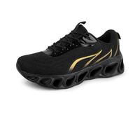 vimlo Softsfeel Women's Relieve Foot Pain Perfect Walking Shoes, Oversized Size Orthopedic Sneakers for Women and Man (Color : N, Size : 42)