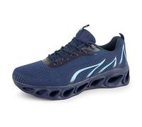 vimlo Softsfeel Women's Relieve Foot Pain Perfect Walking Shoes, Oversized Size Orthopedic Sneakers for Women and Man (Color : L, Size : 42)
