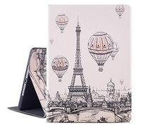 Vimorco Case for ipad 9.7 inch 5th/6th Generation 2017/2018, Protective Leather Case for ipad 9.7 Air 1/2 Gen, Slim Adjustable Multi-Angle Stand, Auto Wake/Sleep, Tower