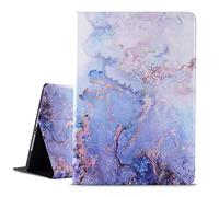 Vimorco for iPad 5th/6th Generation 9.7-inch 2017/2018, for iPad Air 1/2 Case 2013/2014, Blue Smoke Quicksand