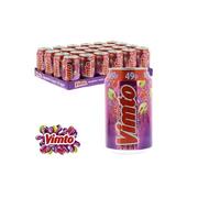 Vimto Fizzy Drinks – 24 x 330 ml Cans