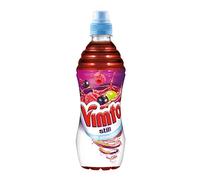 Vimto 500ml Still Juice No Added Sugar Sportscap (Pack of 12) 1176 + Free FINCHLEY Pen