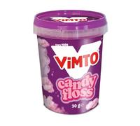 Vimto Candy Floss - 12 x 30g