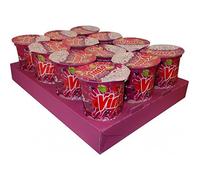Vimto Candy Floss 20G TUB (ROSE) 12 Count
