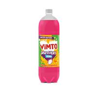 Vimto Discovery Mango & Dragonfruit No Added Sugar Fizzy Drink 2L (case of 8)